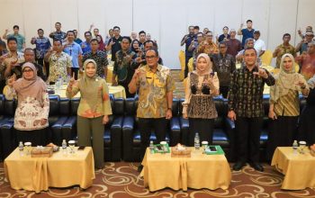 Wujudkan Bintan Bersih, Pemerintah Libatkan Semua Pihak dalam Penyusunan Ranperda
