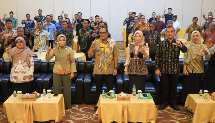 Wujudkan Bintan Bersih, Pemerintah Libatkan Semua Pihak dalam Penyusunan Ranperda