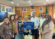 Wujud Perlindungan ASN, Pemko Batam dan PT Taspen Salurkan Santunan JKK