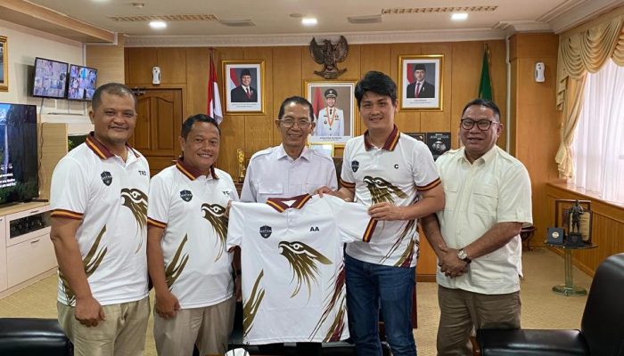 Wujudkan Sport Tourism, Batam Siap Jadi Tuan Rumah Festival Sepak Bola