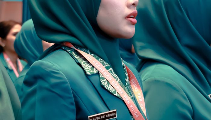 Selaras Asta Cita, PKK Bintan Siap Dukung Wujudkan Indonesia Emas 2045