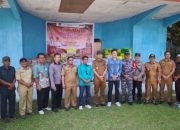 Tekan Inflasi, Pemkab Lingga Gelar Pasar Murah di Bakung Serumpun