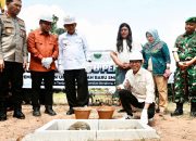 BP Batam Sediakan Lahan, SMKN 13 Batam Resmi Mulai Dibangun