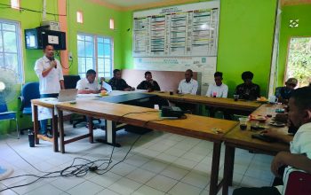 Resmi Terbentuk, Ini Susunan Panitia Pilkades Desa Telaga 2026