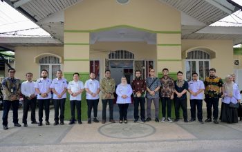 Dukung Operasional Migas, Pemkab Bengkalis Minta Manfaat Dirasakan Warga Lokal
