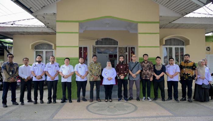 Dukung Operasional Migas, Pemkab Bengkalis Minta Manfaat Dirasakan Warga Lokal