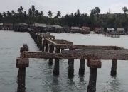 Pelabuhan Buyu Besar Rusak Parah, Warga Minta Perbaikan