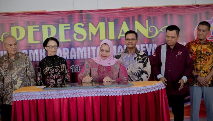 Kasmarni: Dukungan Pendidikan Tetap Menjadi Prioritas Bersama