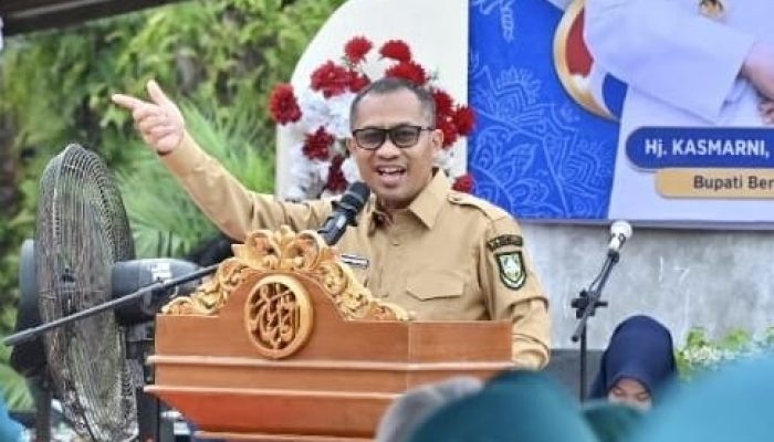 Bagus Santoso: Peran PKK Sangat Strategis Bagi Pembangunan