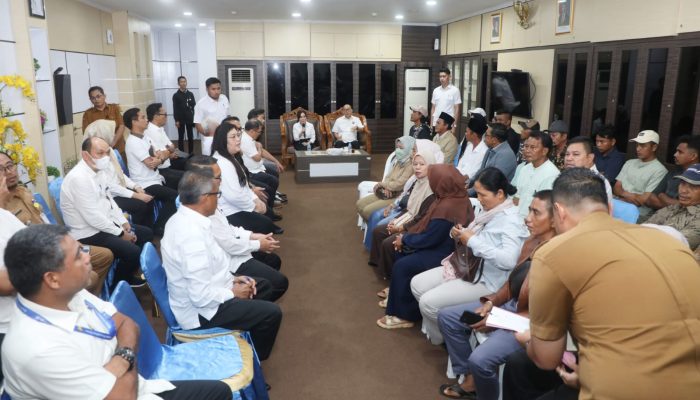 Wakil Kepala BP Batam Dialog Terbuka dengan Masyarakat Rempang–Galang
