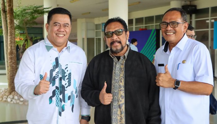 Wakili Pemkab Bintan, Sekda Ronny Sambut Langkah Komisi VII DPR RI
