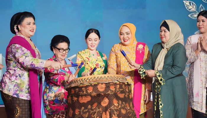 Semarak Kebaya di BP Batam, PIKORI Gelar Seni dan Lomba Peringati Hari Kebaya Nasional