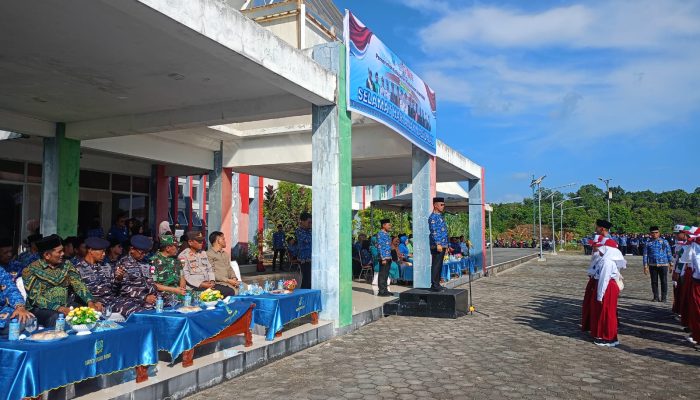 Peringatan HAN ke-42, Bupati Aneng Tegaskan Hak Anak Harus Terpenuhi