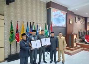 Laporan Banggar DPRD: Realisasi APBD Anambas 2025 Capai 84,28 Persen