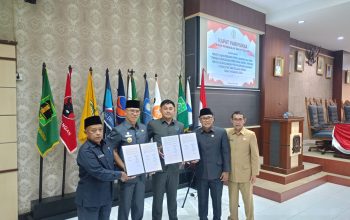 Laporan Banggar DPRD: Realisasi APBD Anambas 2025 Capai 84,28 Persen