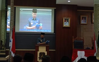 Bupati Aneng Pastikan Ranperda APBD 2025 Tuntas Tepat Waktu