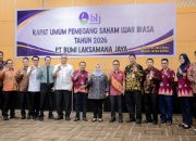 Bupati Kasmarni Kukuhkan Muhammad Thaib Jadi Komisaris PT BLJ