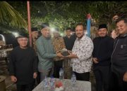 Wabup Lingga Sambut Anggota DPR RI di Singkep