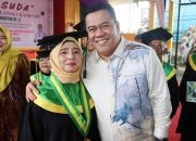 Wujud Bintan Ramah Lansia, Sekda Dukung Terus Sekolah Lansia