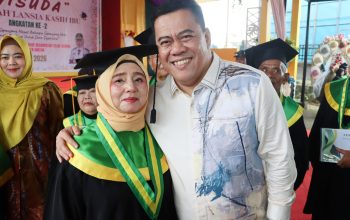 Wujud Bintan Ramah Lansia, Sekda Dukung Terus Sekolah Lansia