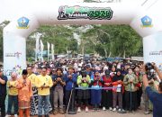 650 Peserta Ikut Bintan Trekking 2026, Wisata Alam Bintan Semakin Mendunia