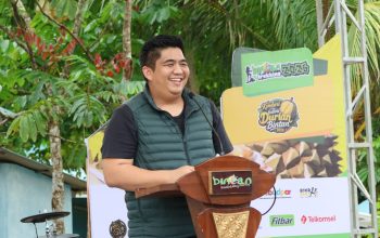 Durian Daun Ikon Baru, Bupati Roby: Pariwisata Bintan Berakar Budaya Lokal