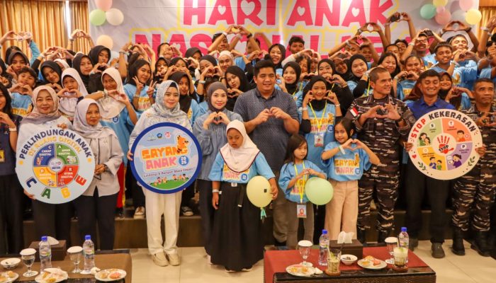 Bupati Bintan Tegaskan Komitmen Perlindungan Anak