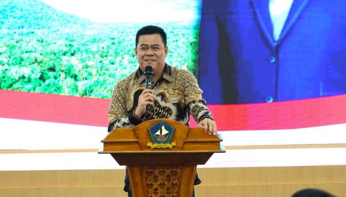 Siap 11 November, Pilkades Serentak 2026 Digelar di 14 Desa Bintan