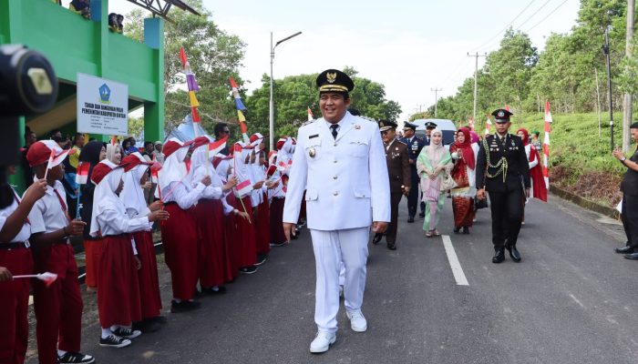 Surat Edaran Diterbitkan, Pemkab Bintan Ajak Semua Pihak Rayakan Kemerdekaan