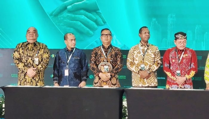 Wagub Nyanyang Tegaskan Komitmen Kepri Dukung Percepatan Eliminasi Kusta Nasional