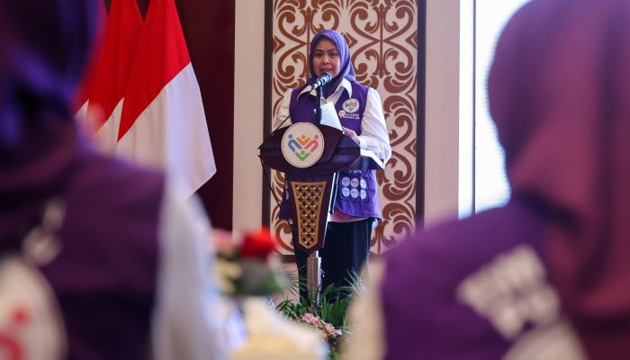 Bersama Kemendagri, Pemprov Kepri Perkuat Transformasi Posyandu