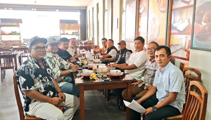 PWI Kepri Konsolidasikan Program Strategis Bersama Pengurus Daerah