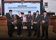 DPRD Natuna Setujui Ranperda Pertanggungjawaban APBD 2025