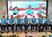 Dirut PLN Kawal Langsung Kelistrikan Nasional Jelang HUT ke-81 Kemerdekaan RI dari Posko NTT