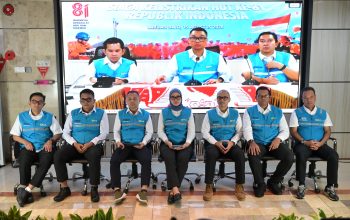 Dirut PLN Kawal Langsung Kelistrikan Nasional Jelang HUT ke-81 Kemerdekaan RI dari Posko NTT