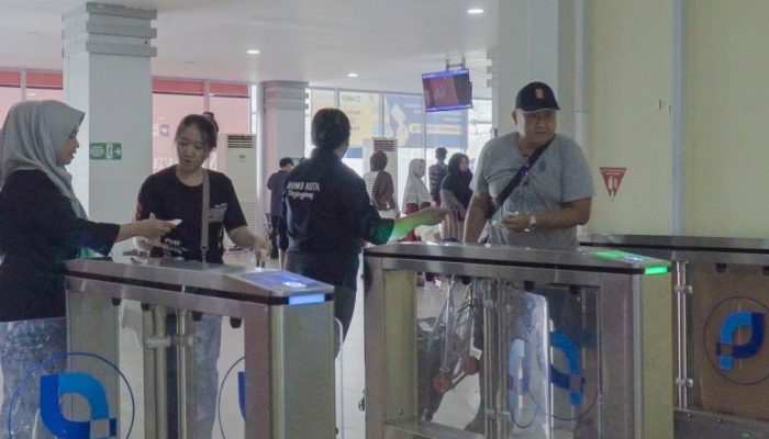 Semester I-2026, Pelindo Multi Terminal Tanjungpinang Catat Kinerja Positif Layanan Barang dan Penumpang