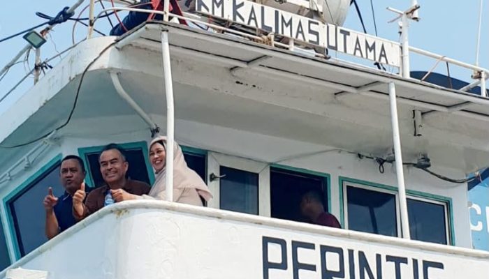 Empat Hari di Serasan dan Serasan Timur, Mustamin Bakri Soroti Krisis Listrik dan Kebutuhan Pelabuhan Ro-Ro