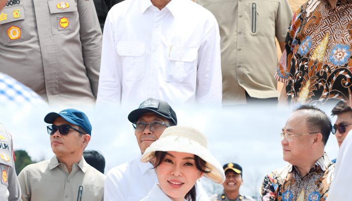 BP Batam Kawal Pembangunan Sekolah Rakyat Merah Putih di Rempang, Ditarget Selesai 2028