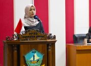 Wakil Bupati Deby Maryanti Sampaikan Perubahan KUA-PPAS 2026 ke DPRD Bintan
