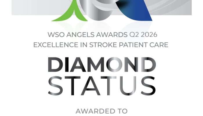 RSBP Batam Sabet Diamond Status WSO, Layanan Stroke Telah Setara Standar Internasional