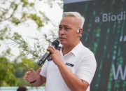 Penghijauan Kawasan Sumber Air, BP Batam Gandeng Dunia Usaha dan Akademisi