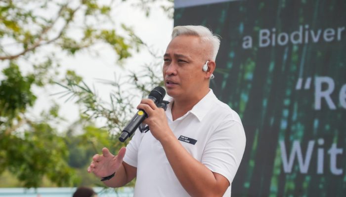 Penghijauan Kawasan Sumber Air, BP Batam Gandeng Dunia Usaha dan Akademisi