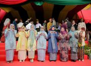 Hari Jadi ke-69 Riau, Kasmarni Ajak Jaga Persatuan dan Kekompakan Seluruh Elemen