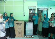 TP PKK Asahan Dukung Pengembangan Usaha Poklak Sentang