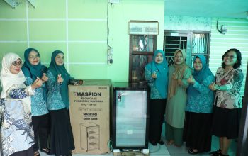 TP PKK Asahan Dukung Pengembangan Usaha Poklak Sentang
