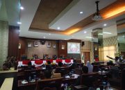 DPRD Anambas Gelar Paripurna, Sepakati KUA dan PPAS Tahun Anggaran 2027 Bersama Pemkab