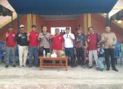 Semarak HUT ke-81 RI, Desa Tanjung Lipat Gelar Turnamen Sepak Bola Akbar
