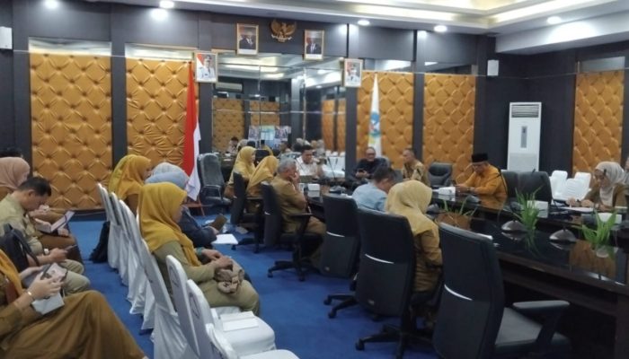 Pemkab Bintan Susun Rencana Pembangunan Industri