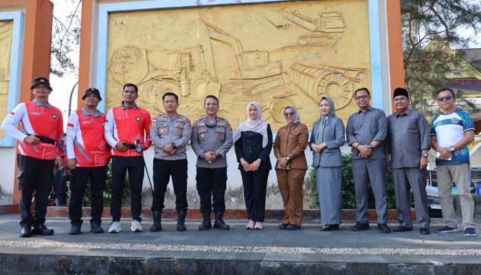 Jelang 17 Agustus, Wabup Deby Pastikan Kesiapan Lokasi Upacara HUT RI ke-81