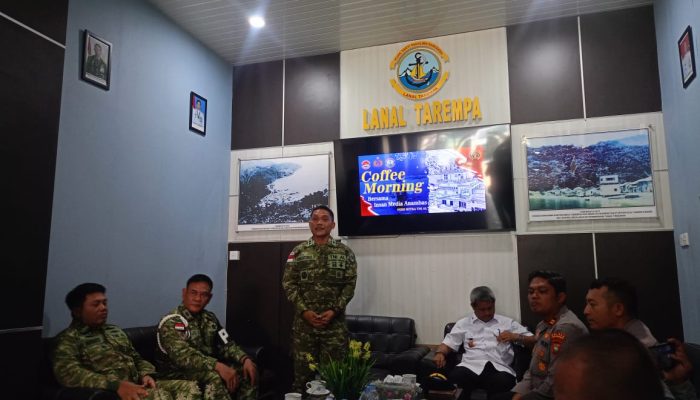 Jaga Kondusivitas Anambas, Herry Ajak Media Sajikan Informasi Berimbang dan Terverifikasi